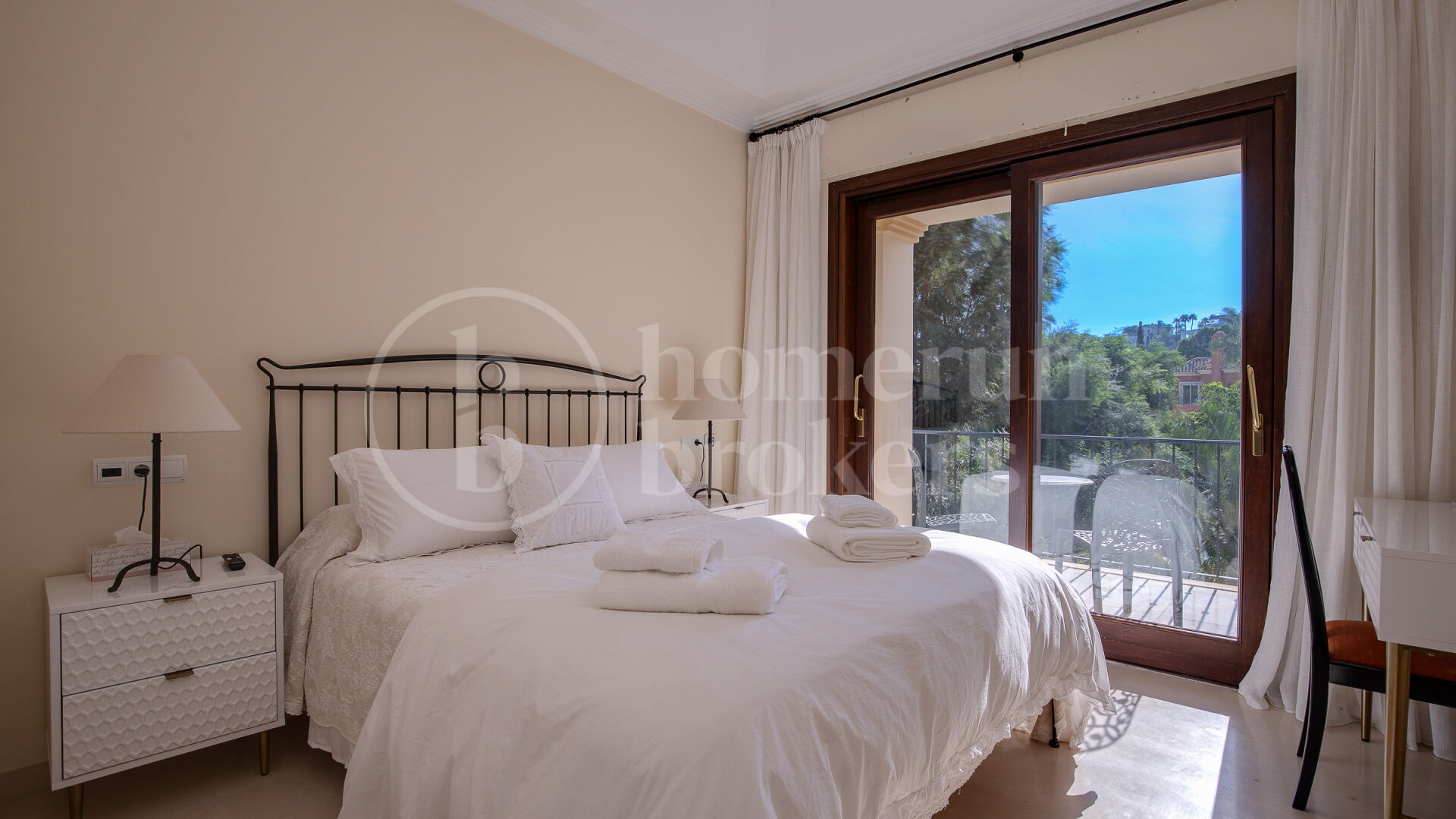 Villa Archer - i Los Arqueros, Benahavís
