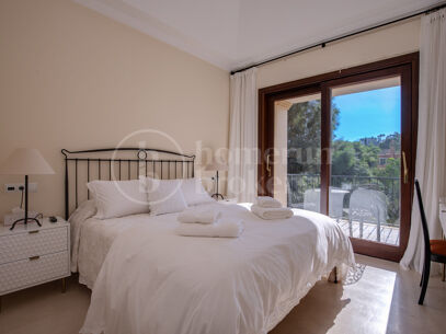 Villa Archer - i Los Arqueros, Benahavís