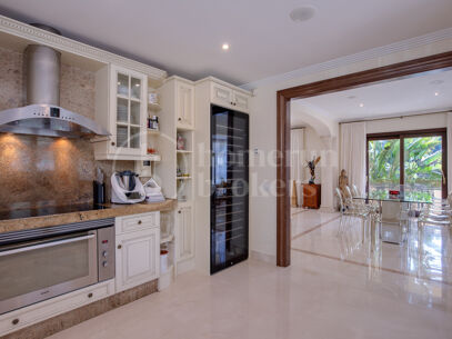 Villa Archer - i Los Arqueros, Benahavís