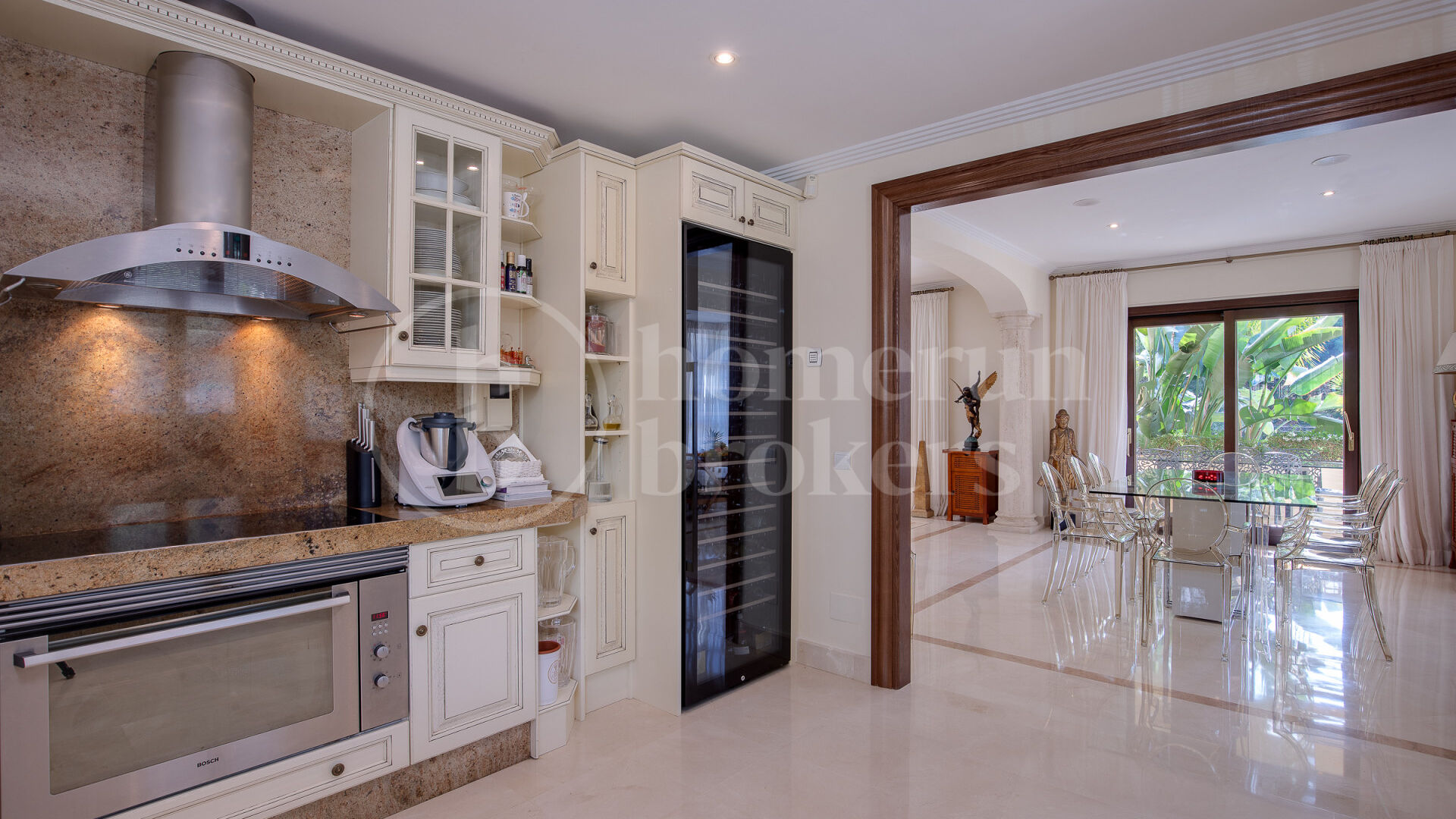 Villa Archer - i Los Arqueros, Benahavís
