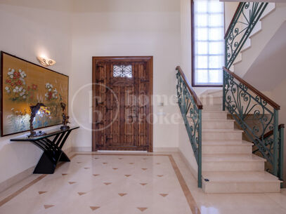 Villa Archer - i Los Arqueros, Benahavís