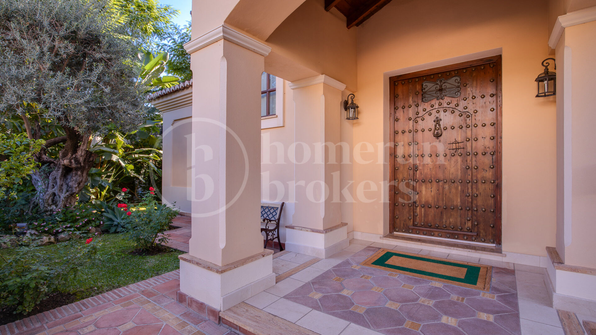 Villa Archer - i Los Arqueros, Benahavís