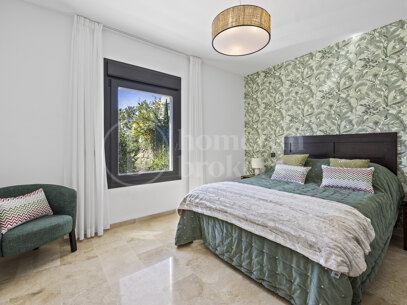Villa Paradis - Villa i modern andalusisk stil i El Paraiso Alto