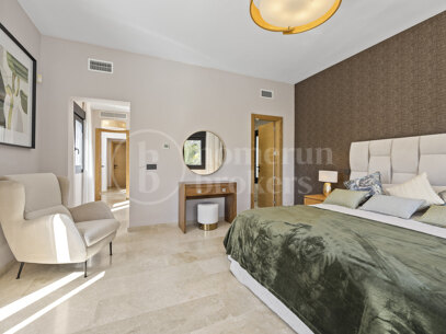 Villa Paradis - Villa i modern andalusisk stil i El Paraiso Alto