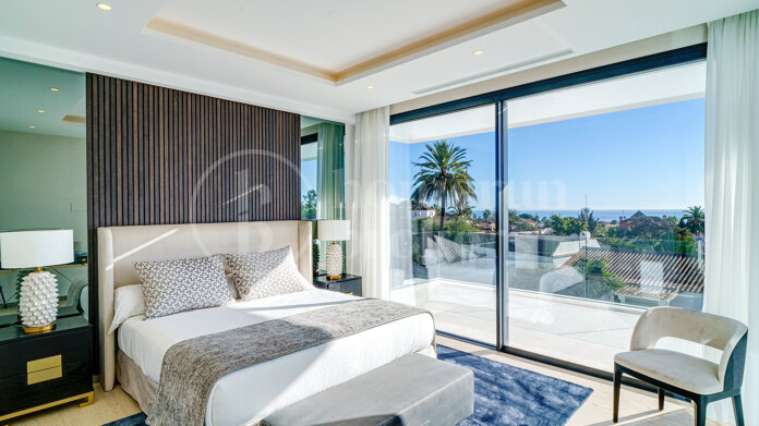 Villa Azure - Contemporary VIlla in Marbesa, East Marbella