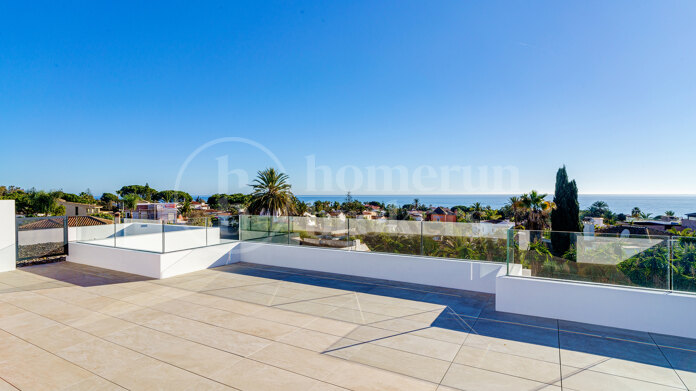 Villa Azure - Contemporary VIlla in Marbesa, East Marbella