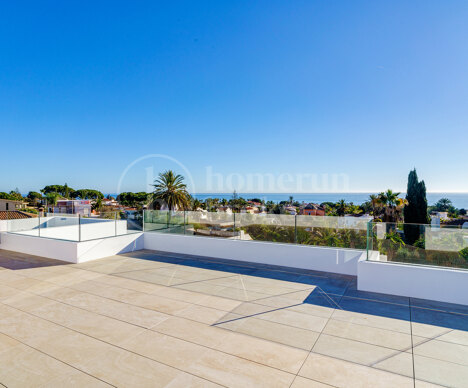 Villa Azure - Contemporary VIlla in Marbesa, East Marbella