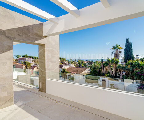 Villa Azure - Contemporary VIlla in Marbesa, East Marbella