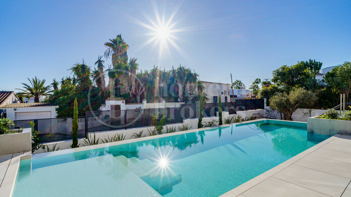 Villa Azure - Contemporary VIlla in Marbesa, East Marbella