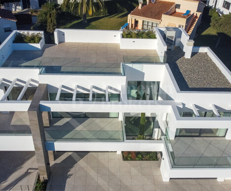 Villa Azure - Contemporary VIlla in Marbesa, East Marbella