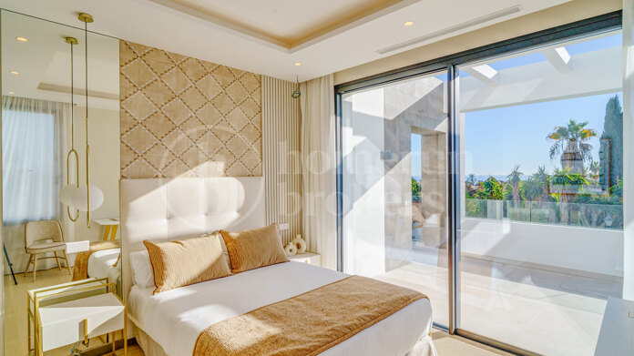 Villa Azure - Contemporary VIlla in Marbesa, East Marbella