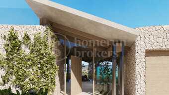 Villa Amber - Luxury villa project with sea views in Santa Ponsa
