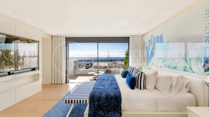 Apartment Banús - Luxury apartment in the heart of Puerto Banús