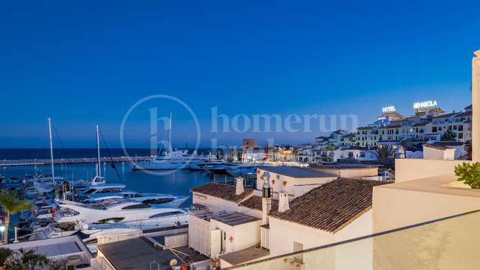 Apartment Banús - Luxury apartment in the heart of Puerto Banús