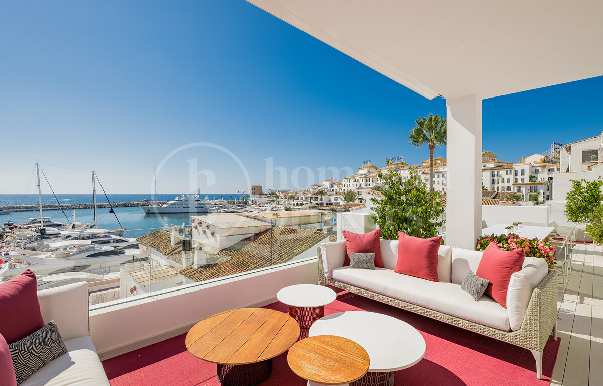 Apartment Marbella - Puerto Banus