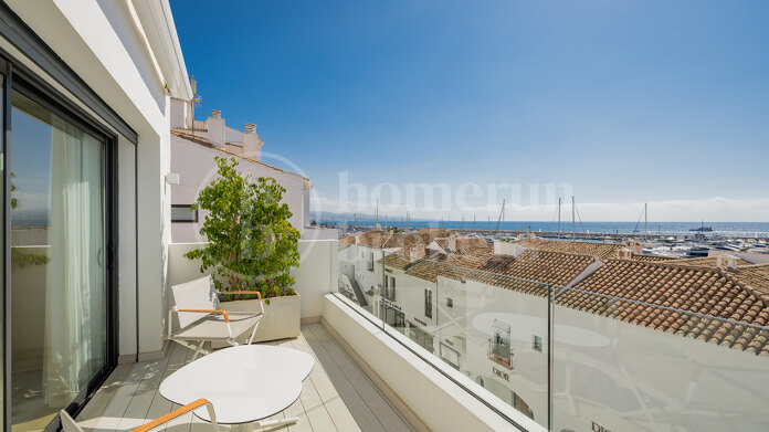 Apartment Banús - Luxury apartment in the heart of Puerto Banús