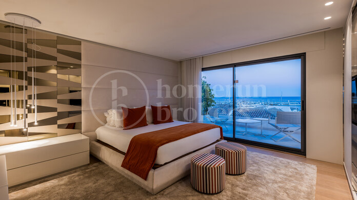 Apartment Banús - Luxury apartment in the heart of Puerto Banús