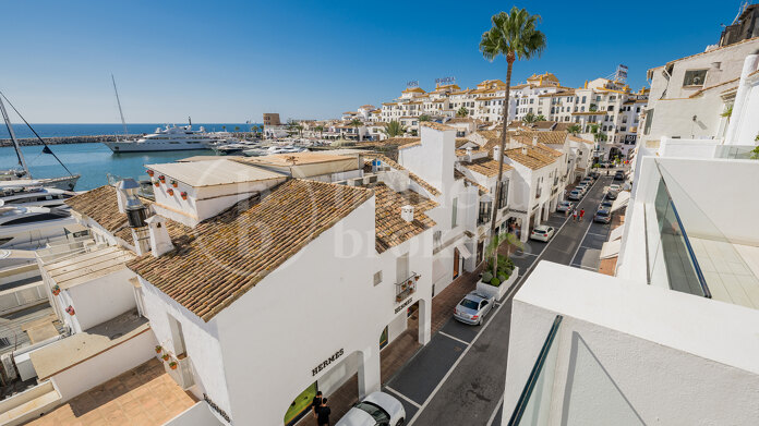 Apartment Banús - Luxury apartment in the heart of Puerto Banús