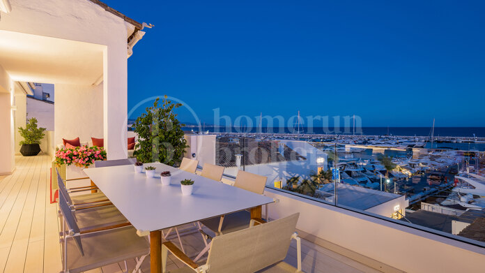 Apartment Banús - Luxury apartment in the heart of Puerto Banús