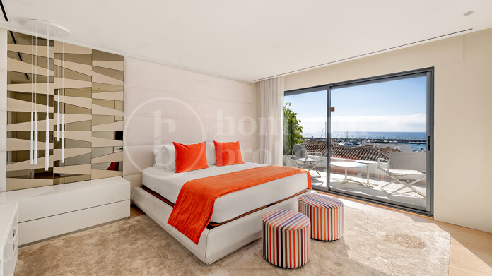 Apartment Banús - Luxury apartment in the heart of Puerto Banús