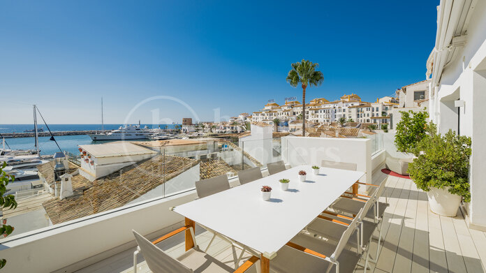 Apartment Banús - Luxury apartment in the heart of Puerto Banús