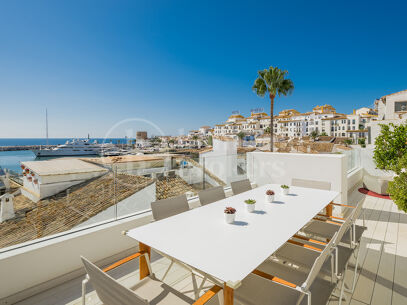 Apartment Banús - Luxury apartment in the heart of Puerto Banús
