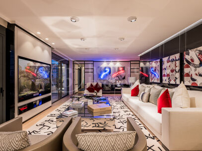 Apartment Banús - Luxury apartment in the heart of Puerto Banús