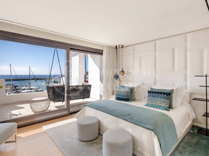Lägenhet Banús - Lyxlägenhet i hjärtat av Puerto Banús