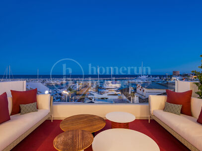 Apartment Banús - Luxury apartment in the heart of Puerto Banús