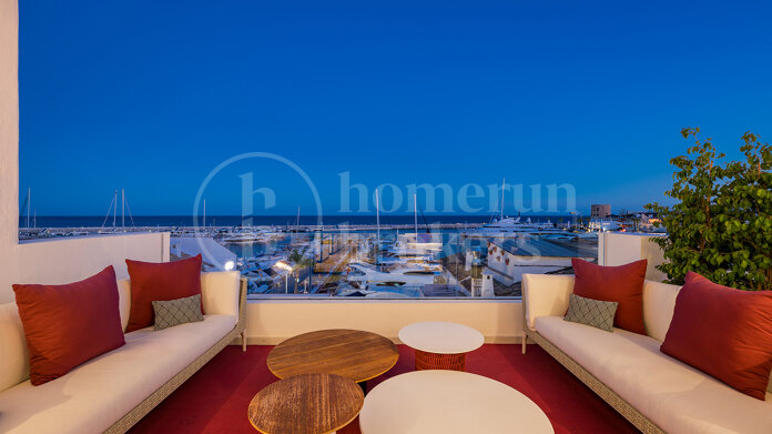 Apartment Banús - Luxury apartment in the heart of Puerto Banús