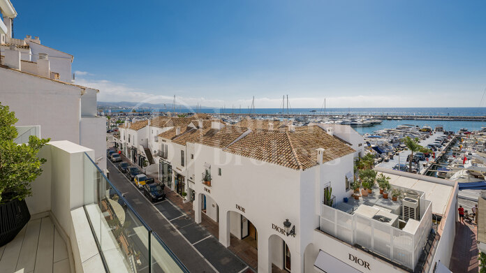 Apartment Banús - Luxury apartment in the heart of Puerto Banús