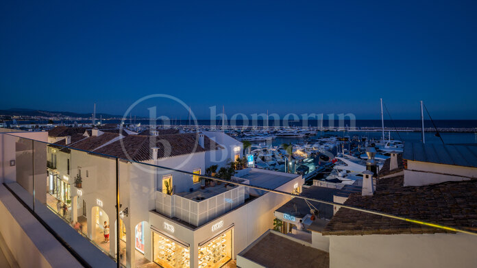 Apartment Banús - Luxury apartment in the heart of Puerto Banús