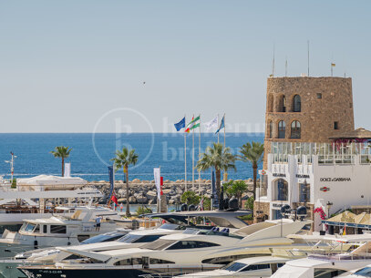 Lägenhet Banús - Lyxlägenhet i hjärtat av Puerto Banús