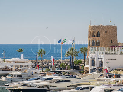 Apartment Banús - Luxury apartment in the heart of Puerto Banús