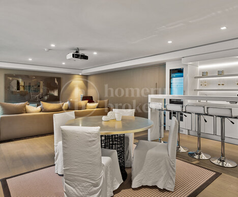 Villa Magda- Contemporary villa in Puente Romano, Marbella Golden Mile