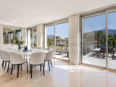 Villa Katerina - In Las Brisas Golf, Nueva Andalucia Marbella
