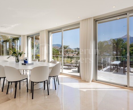 Villa Katerina - In Las Brisas Golf, Nueva Andalucia Marbella