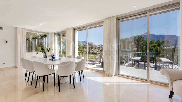 Villa Katerina - In Las Brisas Golf, Nueva Andalucia Marbella