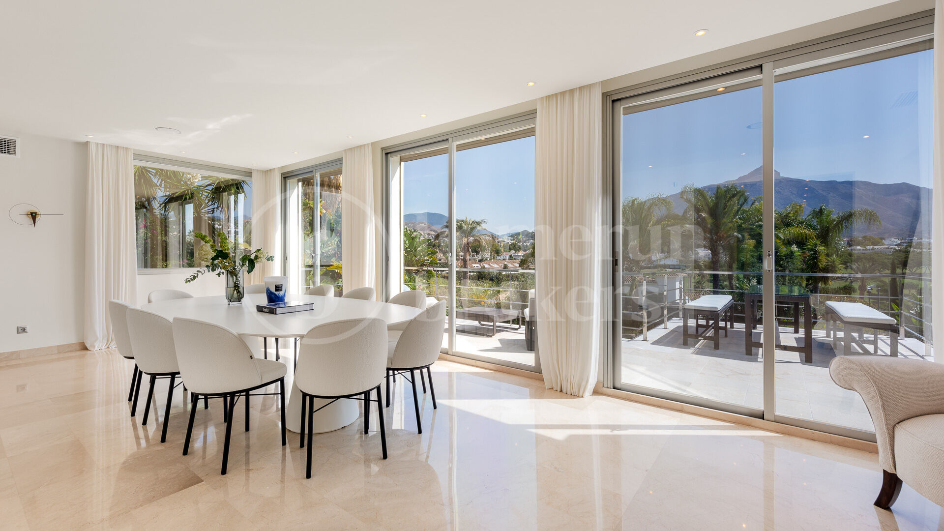 Villa Katerina - In Las Brisas Golf, Nueva Andalucia Marbella