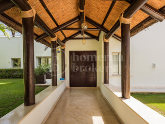 Villa Katerina - in Las Brisas Golf, Nueva Andalucía Marbella