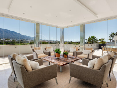 Villa Katerina - In Las Brisas Golf, Nueva Andalucia Marbella