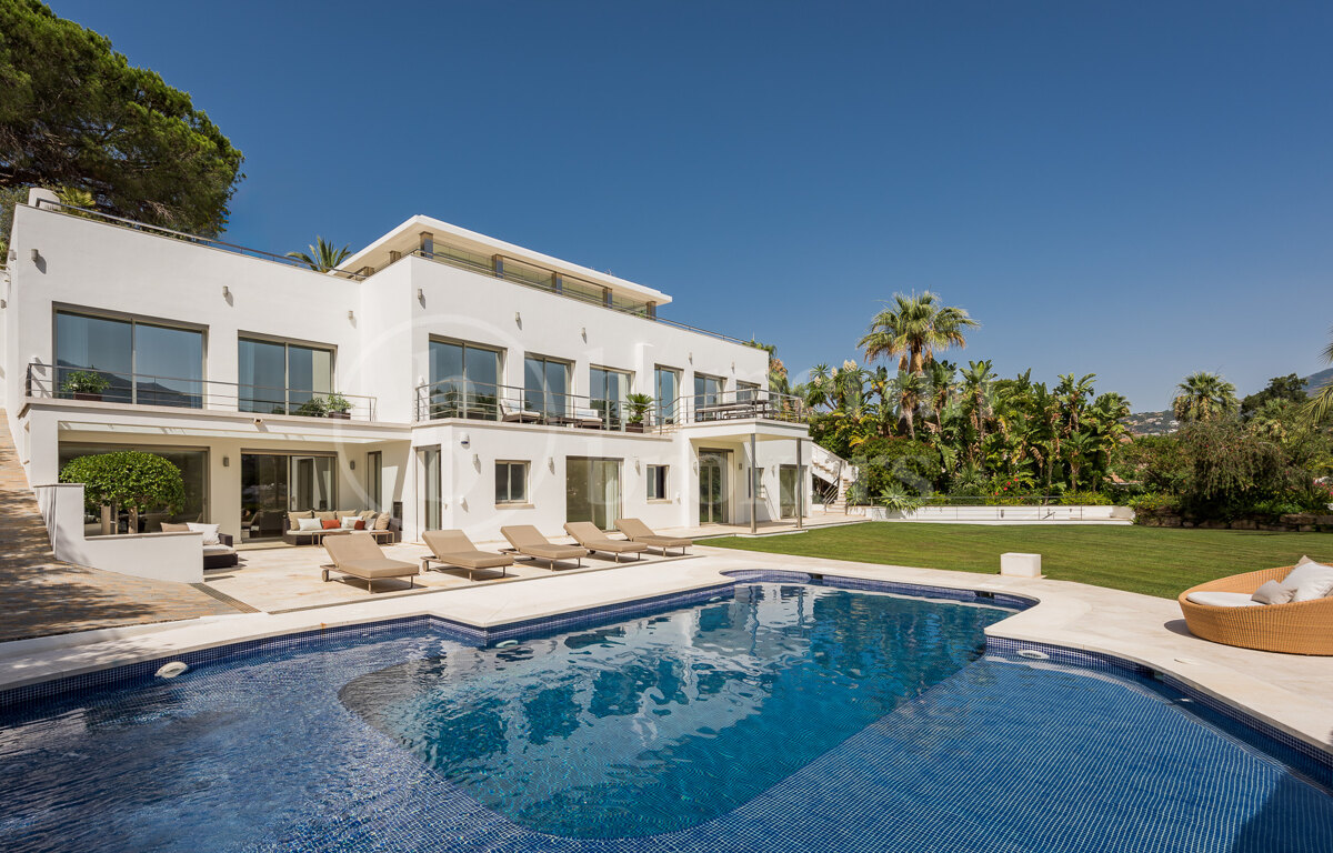 Villa Las Brisas, Nueva Andalucia