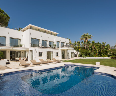 Villa Katerina - In Las Brisas Golf, Nueva Andalucia Marbella