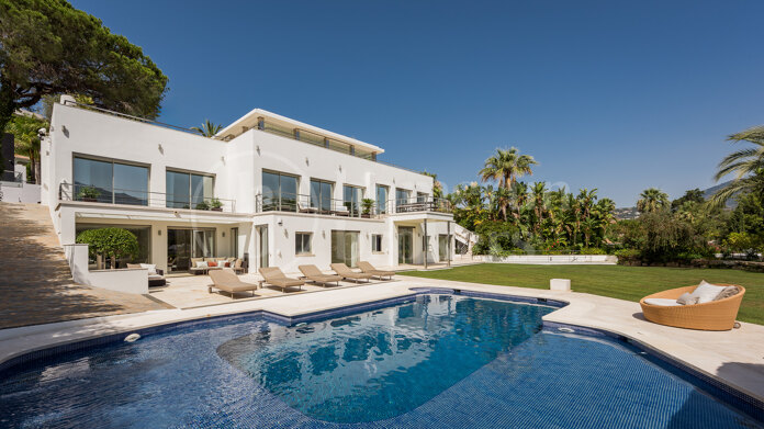 Villa Katerina - In Las Brisas Golf, Nueva Andalucia Marbella