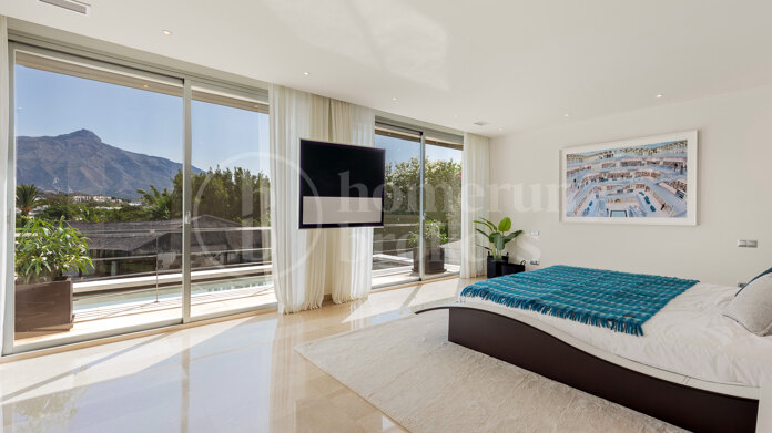 Villa Katerina - In Las Brisas Golf, Nueva Andalucia Marbella