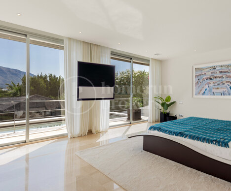 Villa Katerina - In Las Brisas Golf, Nueva Andalucia Marbella