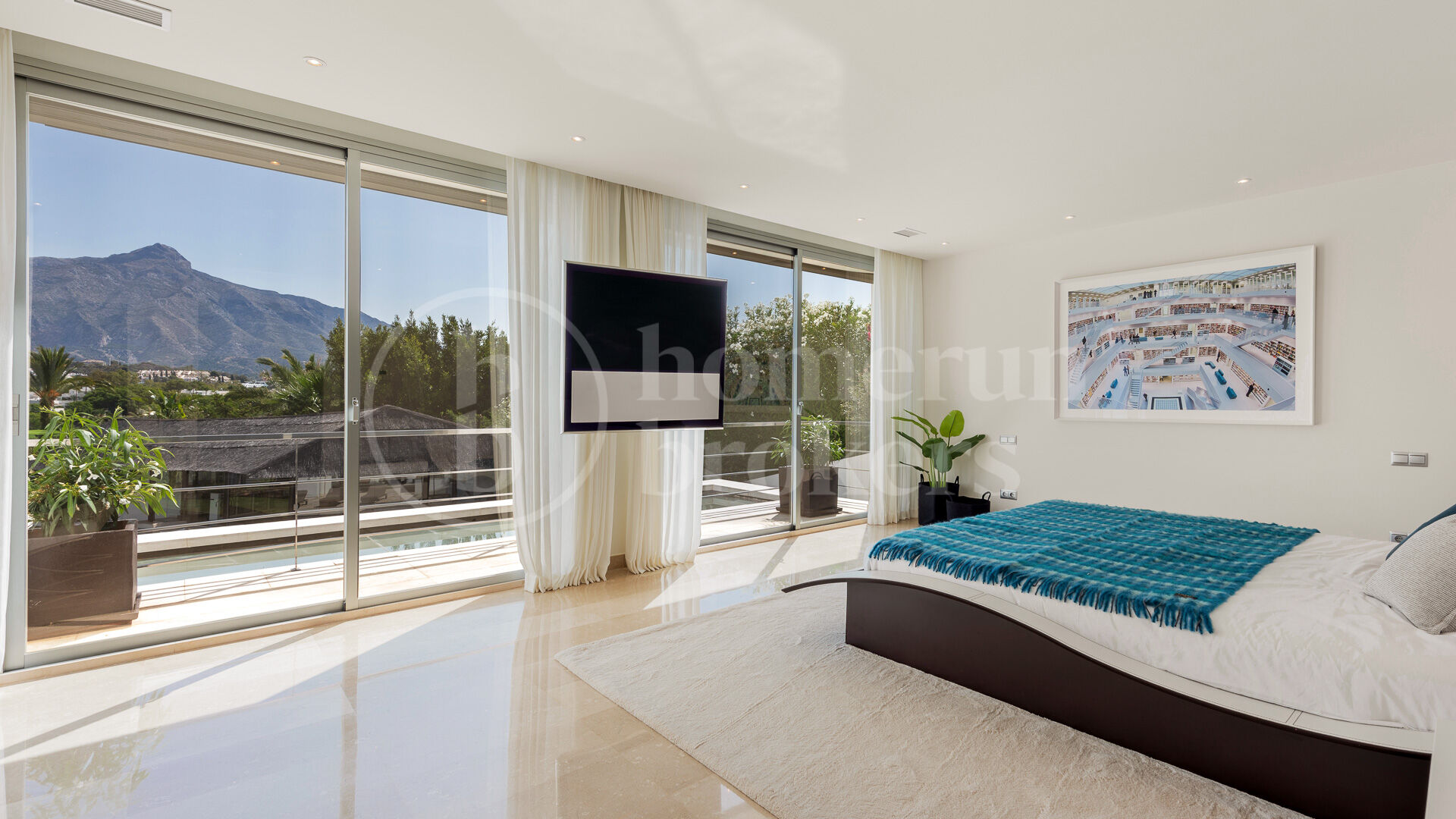 Villa Katerina - In Las Brisas Golf, Nueva Andalucia Marbella