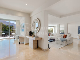 Villa Katerina - in Las Brisas Golf, Nueva Andalucía Marbella