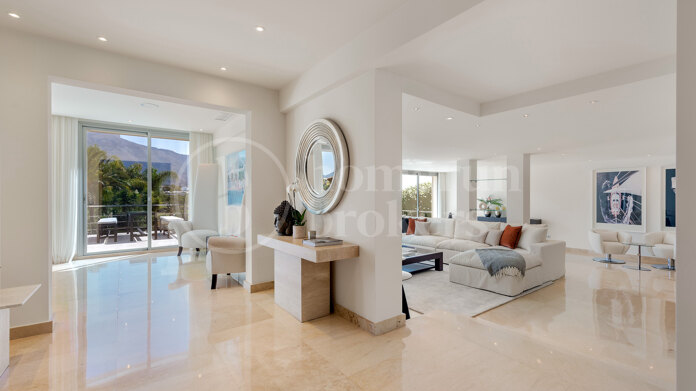 Villa Katerina - In Las Brisas Golf, Nueva Andalucia Marbella