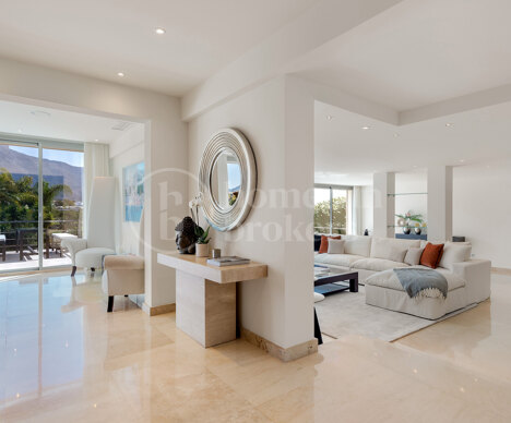 Villa Katerina - In Las Brisas Golf, Nueva Andalucia Marbella